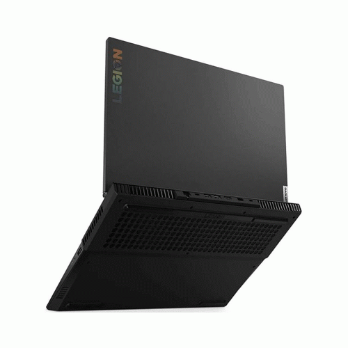 لپ تاپ لنوو Legion 5 گرافیک 4 گیگابایت Lenovo Legion 5 i7 10750H-8GB-256SSD-4GB 3050TI-FHD Laptop