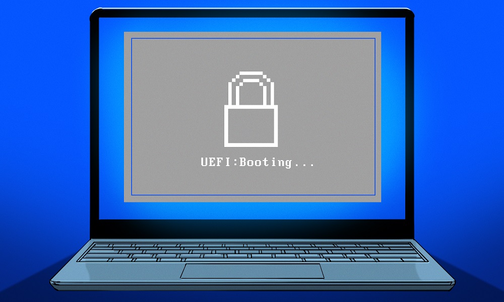 ویندوز uefi چیست؟ نحوه تشخیص پشتیبانی سیستم از uefi