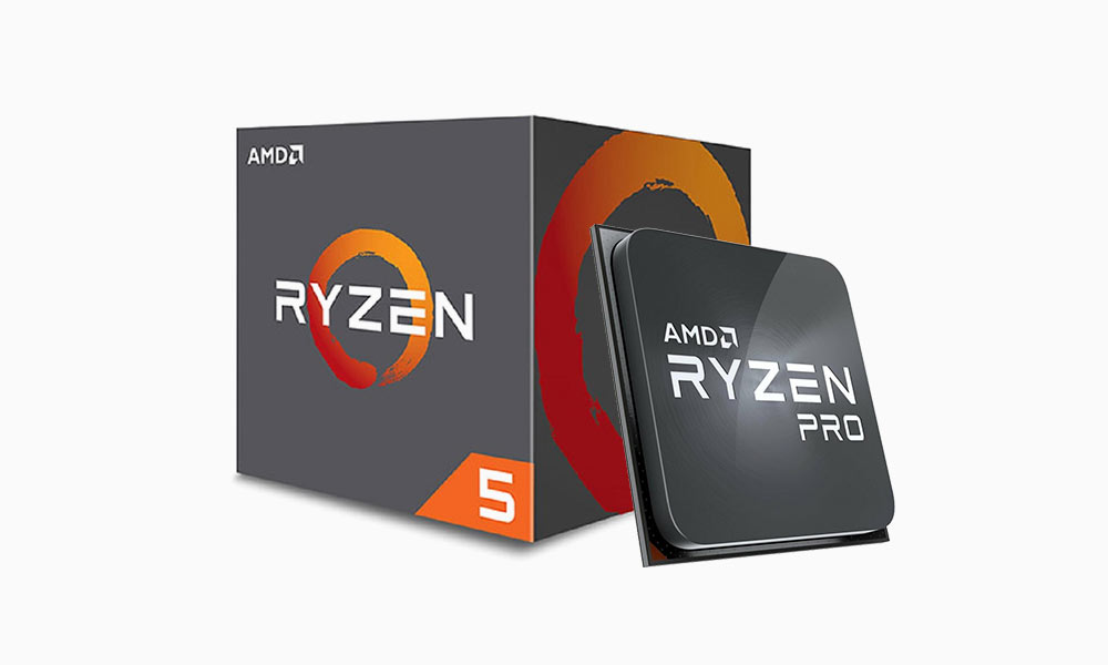 بررسی مشخصات پردازنده AM۴ Desktop  AMD Ryzen ۵ PRO ۴۶۵۰G ۳.۷GHz