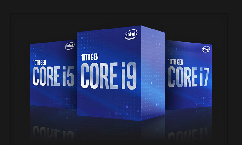 بررسی تخصصی پردازنده Intel Core i۹-۱۰۹۰۰F