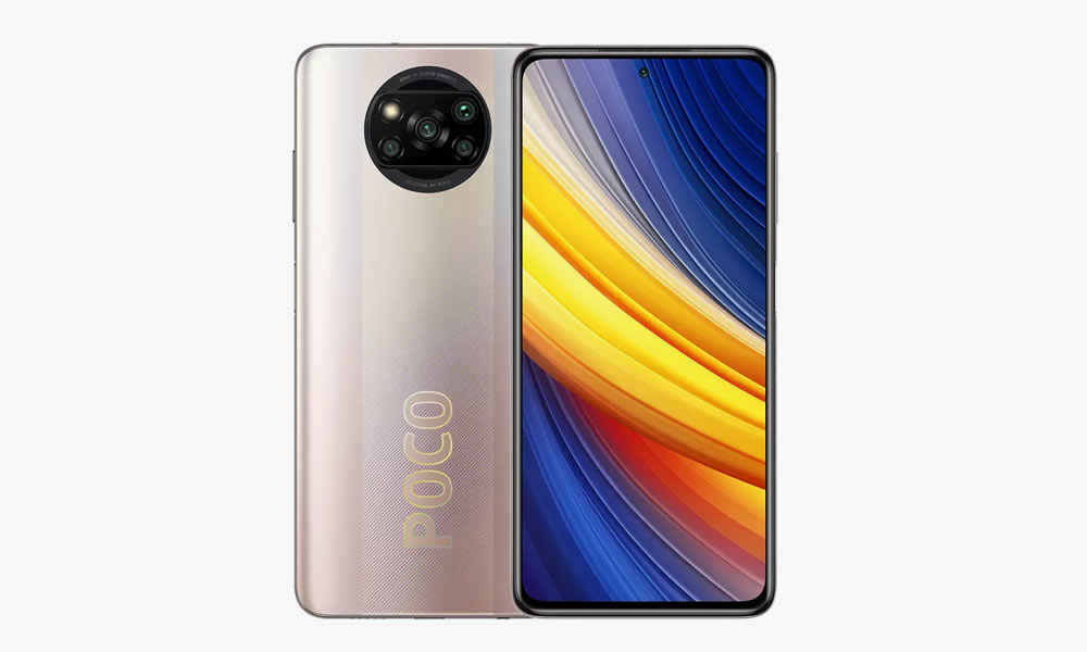 گوشی POCO X3 Pro