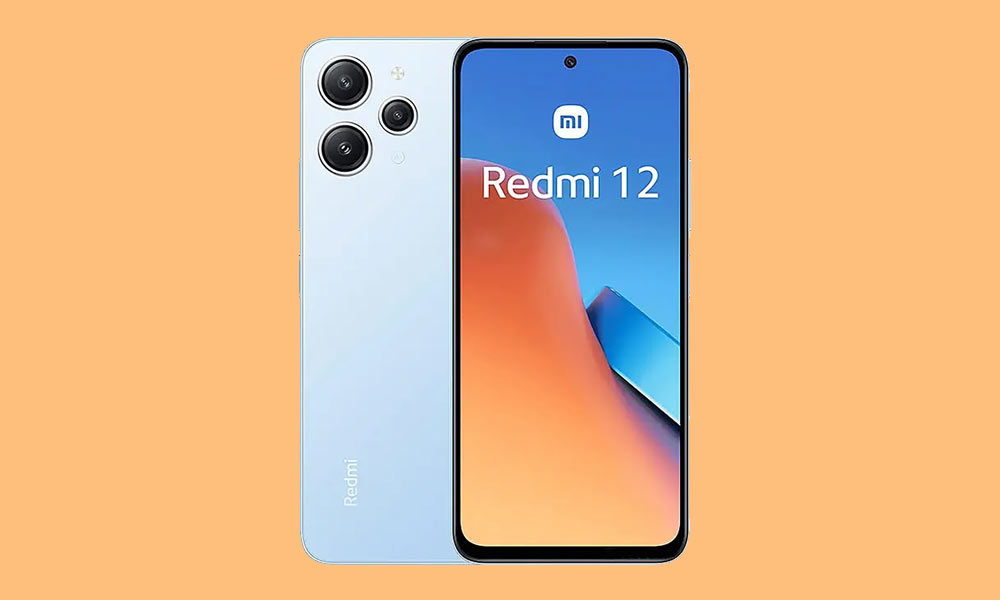 ارزان ترین گوشی های شیائومی ، گوشی شیائومی Redmi 12