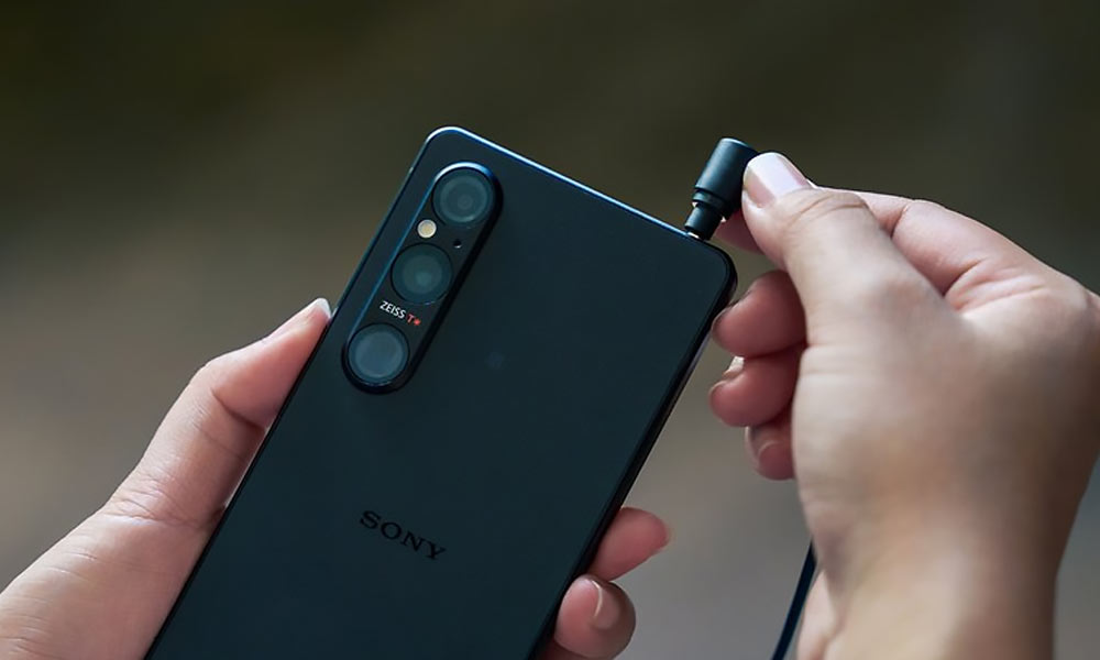 گوشی اکسپریا 1 مارک 5 - گوشی Xperia 1 V