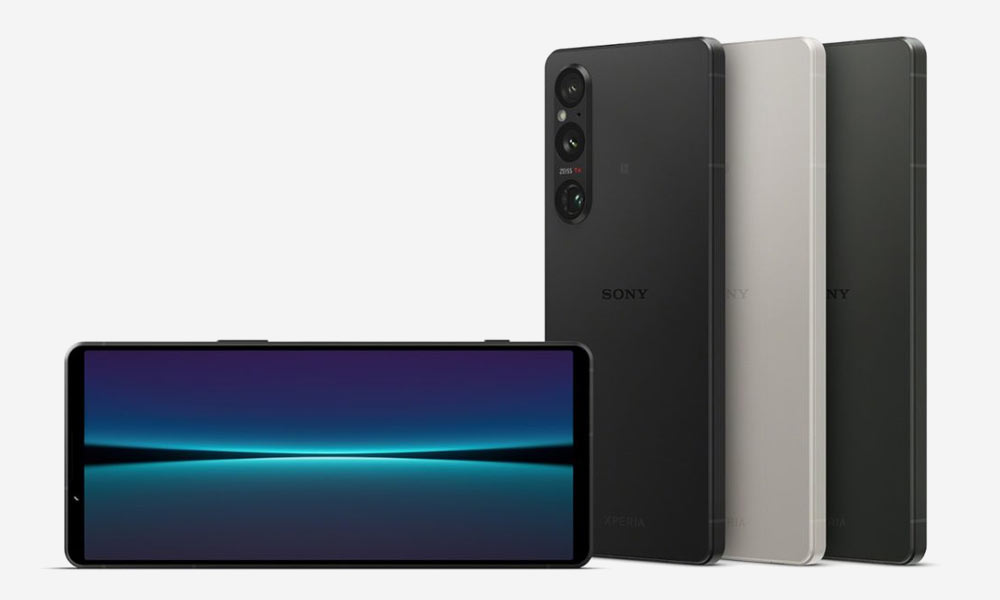 گوشی اکسپریا 1 مارک 5 - گوشی Xperia 1 V