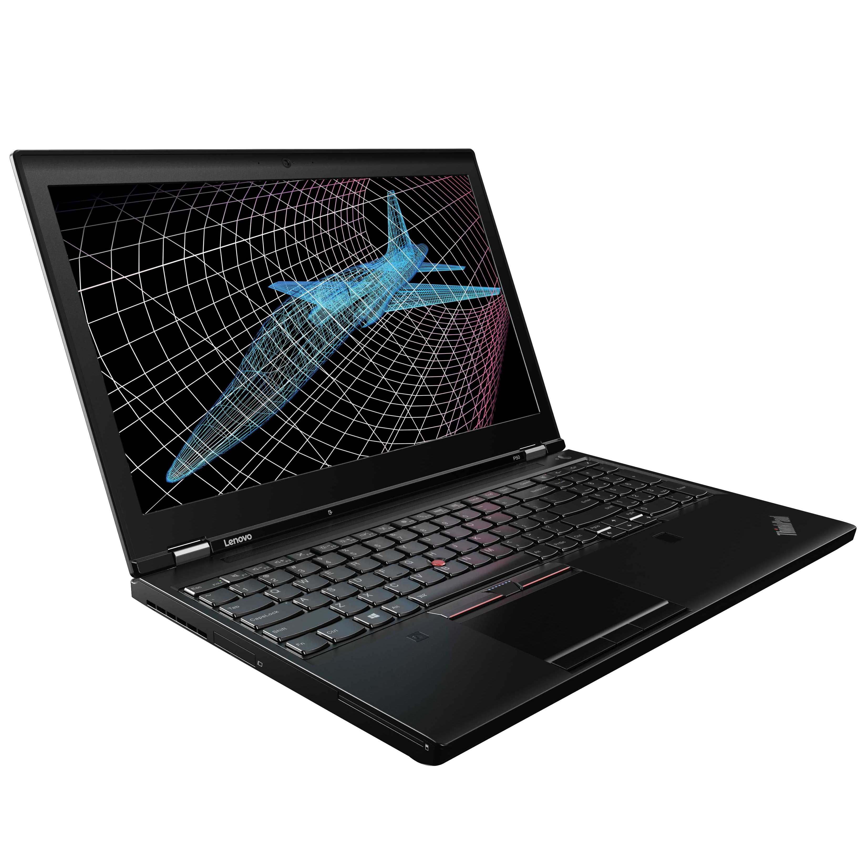 رونمایی لنوو از لپ تاپ های ThinkPad P۵۰ و P۷۰