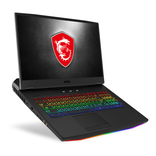 MSI GT۷۶ Titan رونمایی شد؛ فراتر از یک حرفه ای