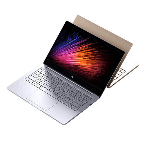 شیائومی به زودی الترابوک جدید از سری Mi Notebook Air را رونمایی می کند