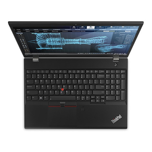 لپ تاپ های قدرتمند صنعتی ThinkPad P