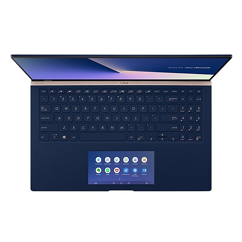 لپ‌تاپ‌های ZenBook ایسوس مجهز به ScreenPad ۲.۰ رونمایی شدند