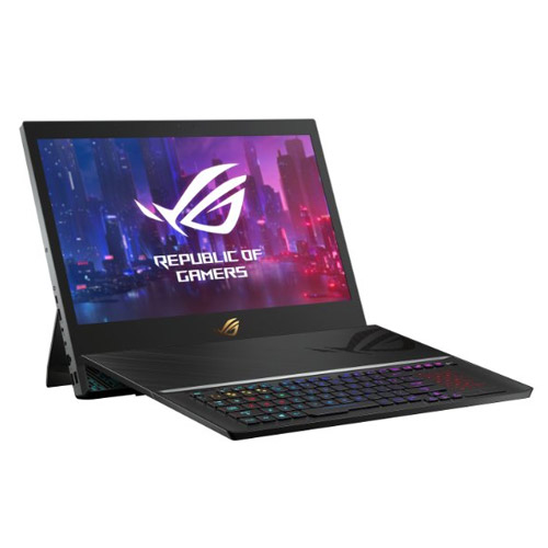 ایسوس لپ تاپ گیمینگ ROG Mothership با طراحی متفاوت را معرفی کرد