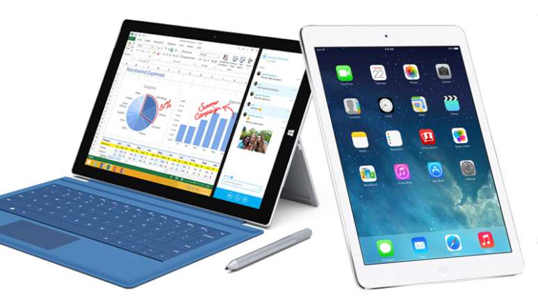 iPad Pro در برابر Surface Pro ۴ : اپل آیپد پرو را برای مقابله با نسل بعدی Surface معرفی خواهد کرد