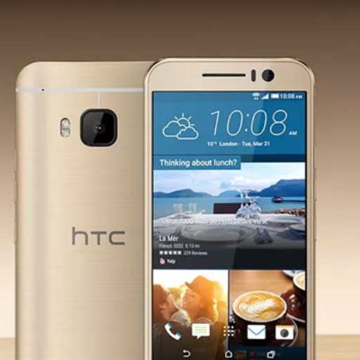 معرفی گوشی جدید میان رده HTC