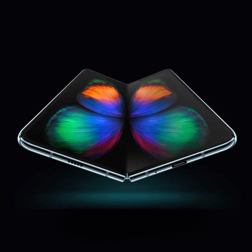 نگاهی به گوشی Galaxy Fold سامسونگ با قابلیت تبدیل به تبلت