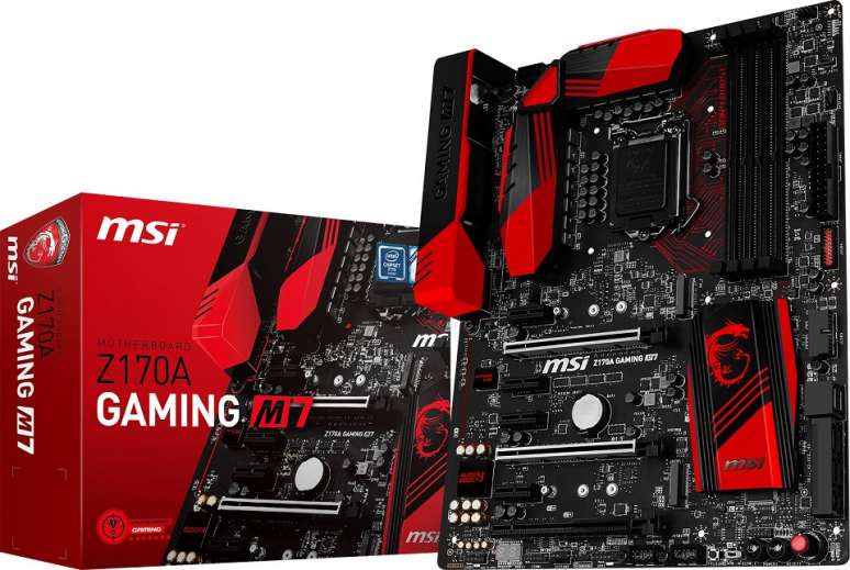 چوب حراج MSI برای مدتی محدود!(مادربرد+کارت گرافیک)