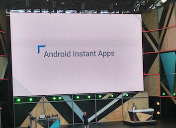 معرفی Android Instant Apps توسط گوگل