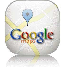 استفاده از Google map در حالت آفلاین