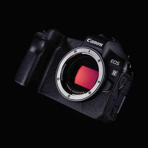 آیا سرانجام Canon هیولا مگاپیکسلی خود را معرفی می کند؟