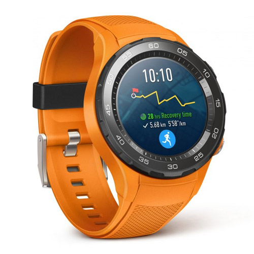 Huawei watch 2 discount 2018