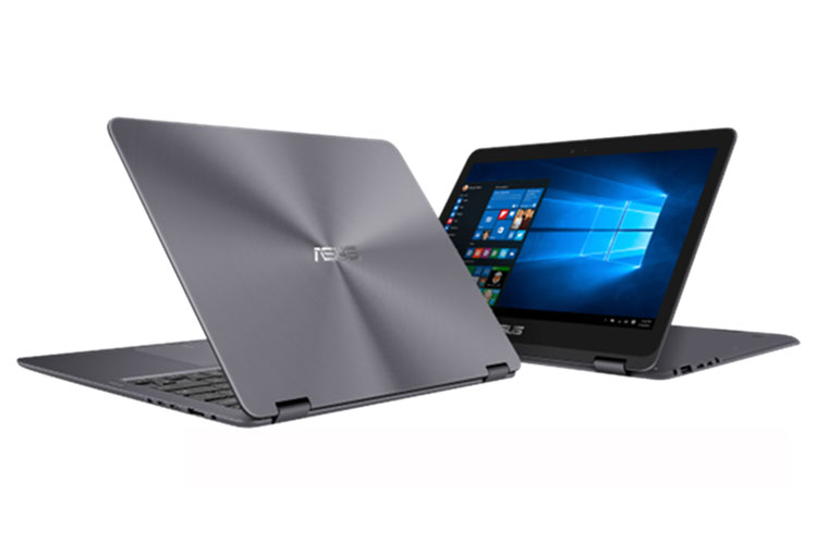 لپ تاپ جدید ایسوس با نام ZenBook Flip UX360