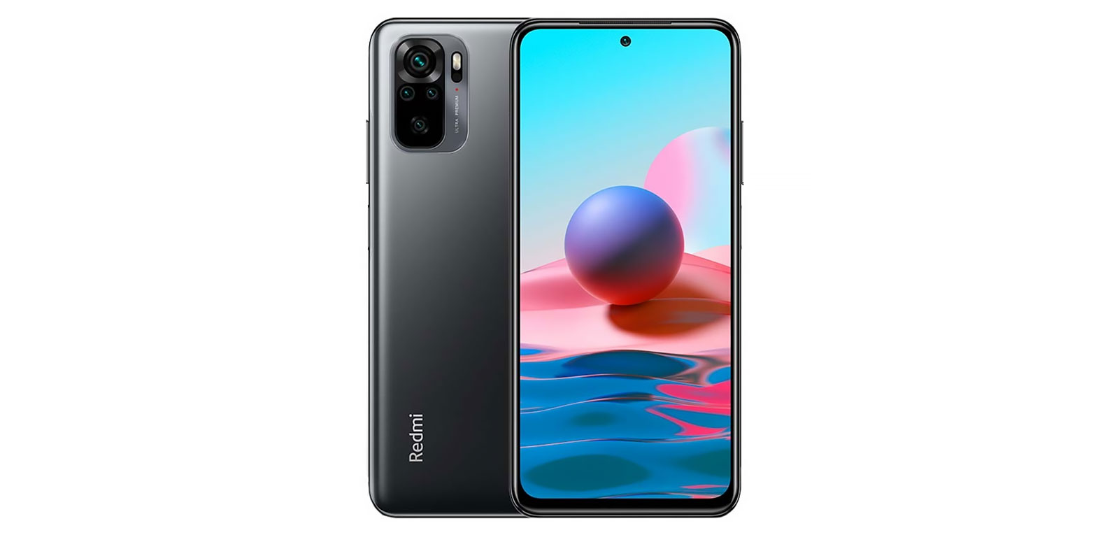 Xiaomi Redmi Note 10