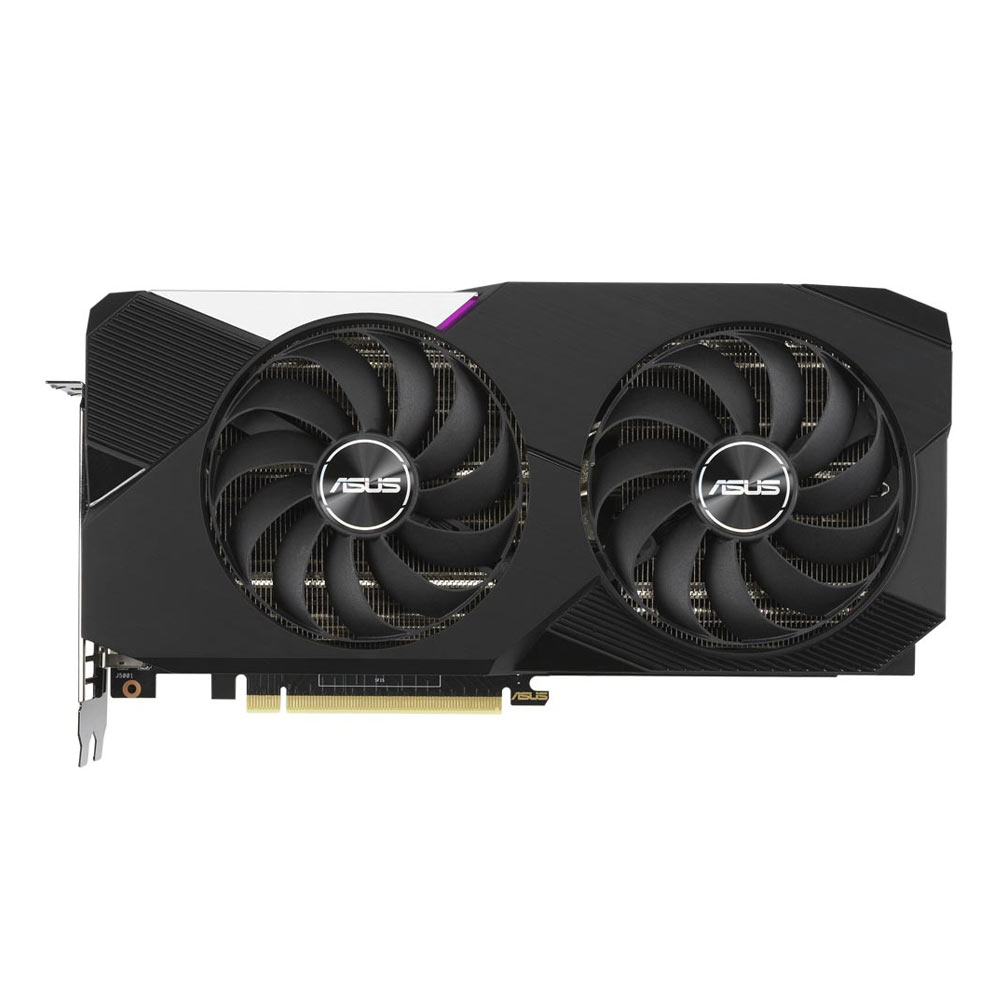 Asus DUAL-RTX3070-O8G Graphics Card