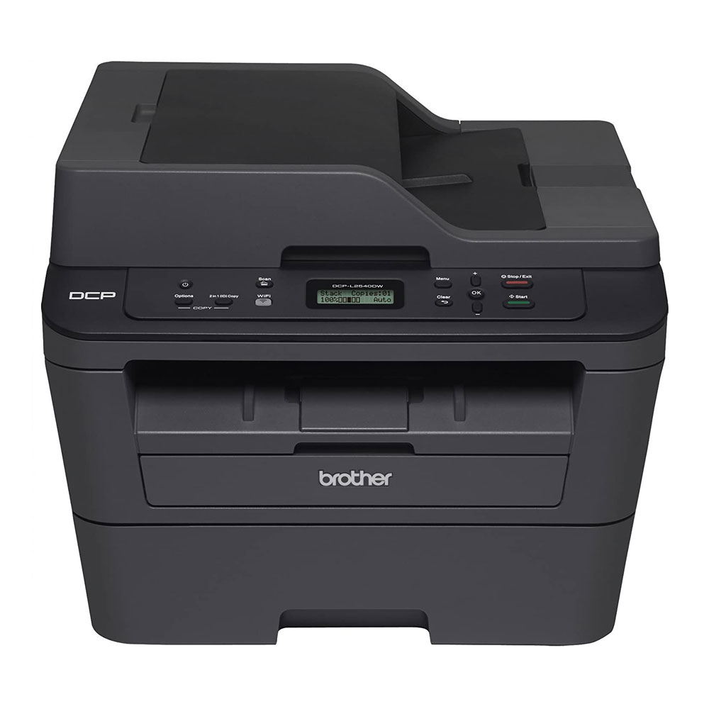 Brother DCP-L2540DW Multifunction Laser Printer