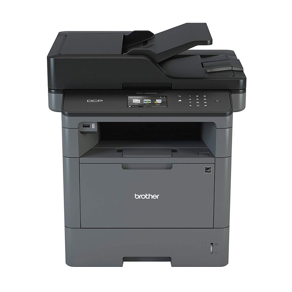 Brother DCP-L5500D Multifunction Laser Printer