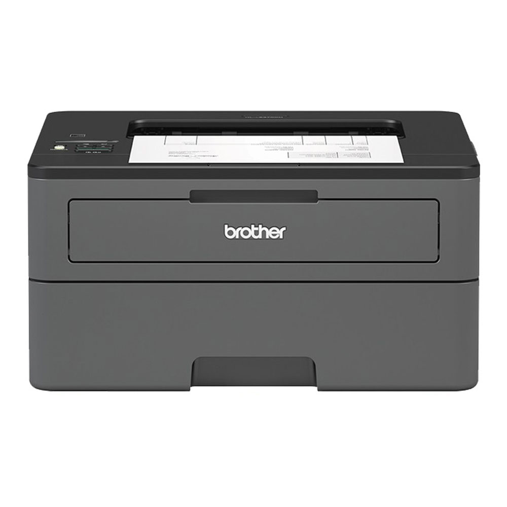 Brother HL-L2370DN Compact Network Mono Laser Printer