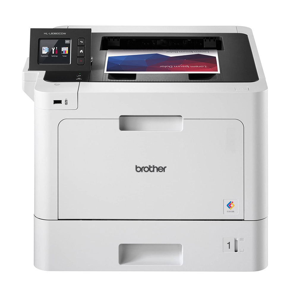 Brother HL-L8360CDW Laser Printer