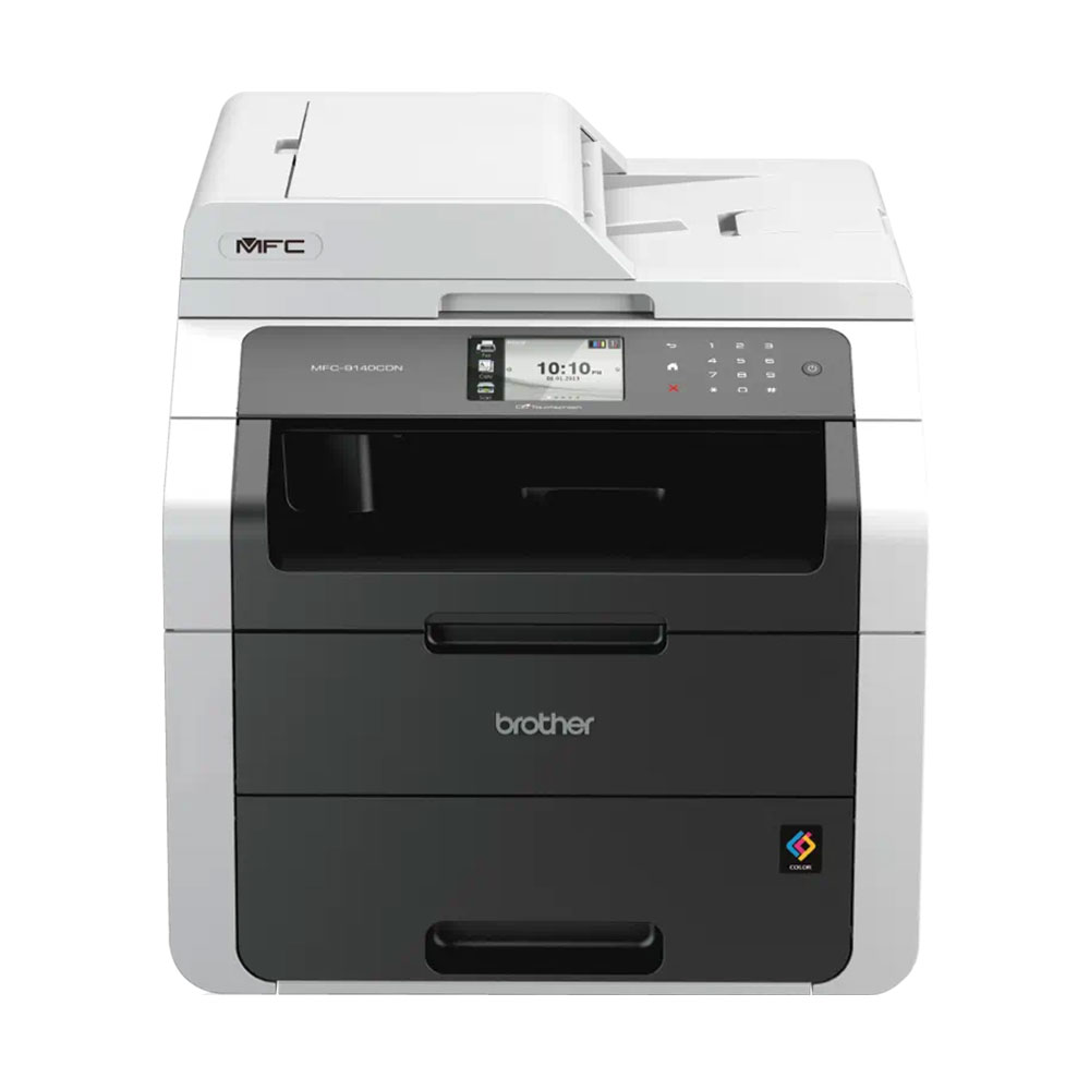 Brother MFC-9140CDN Multifunction Laser Printer