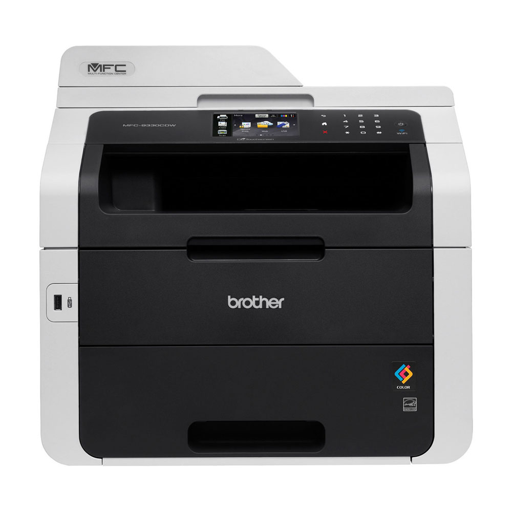 Brother MFC-9330CDW Multifunction Color Laser Printe