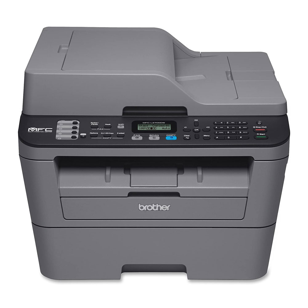 Brother MFC-L2700DW Multifunction Laser Printer