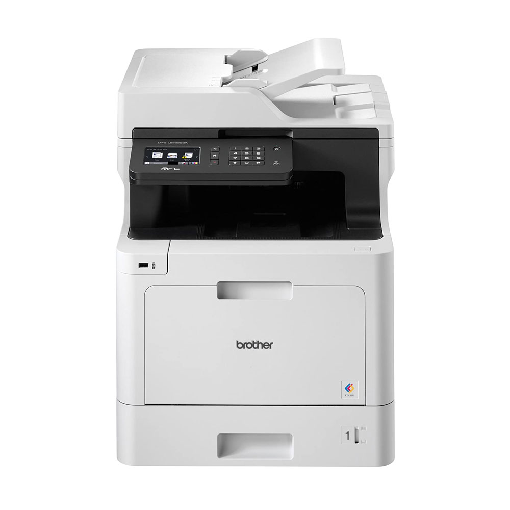 Brother MFC-L8690CDW Wireless Colour Laser Printer