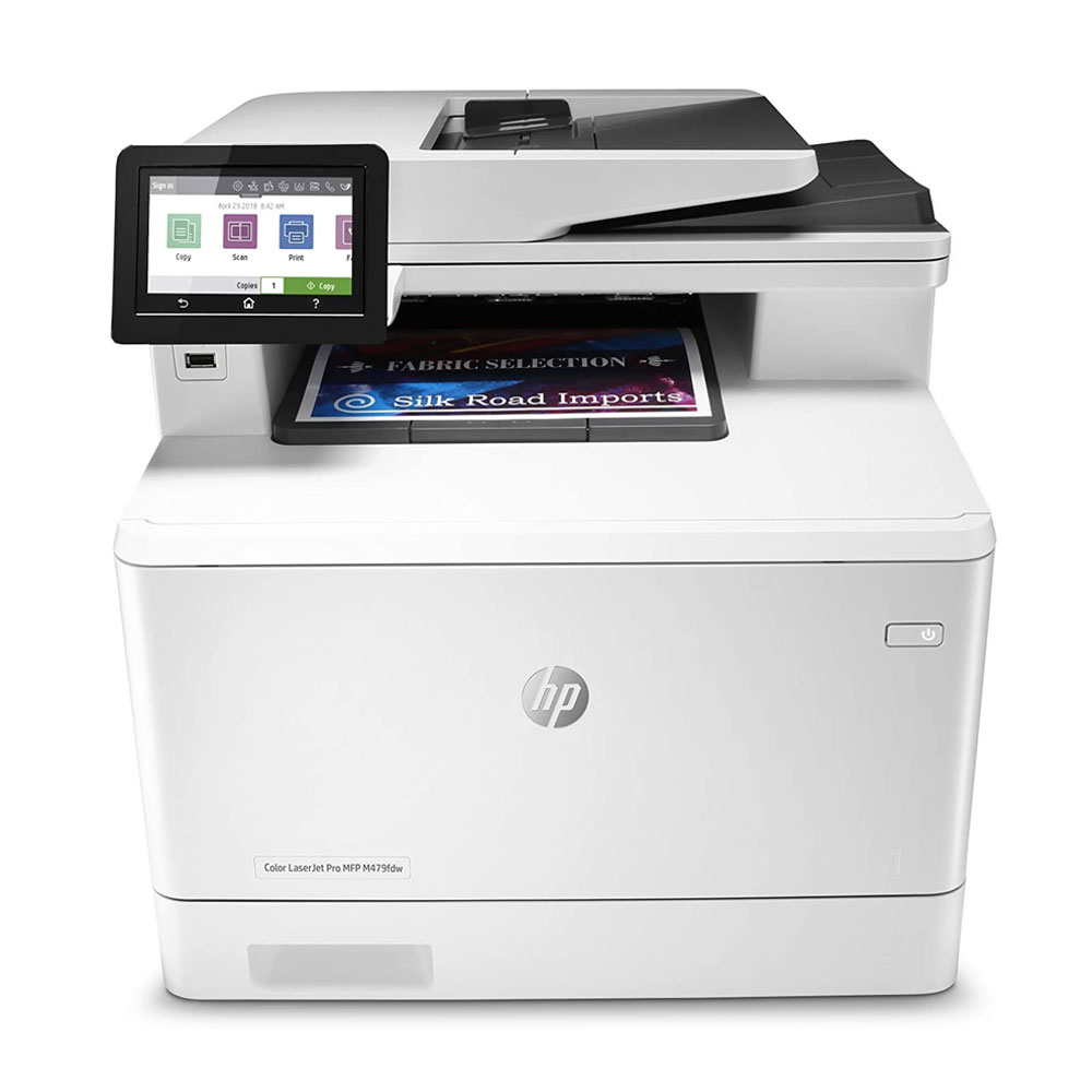 HP Color LaserJet Pro MFP M479fdw Wirless Laser Printer