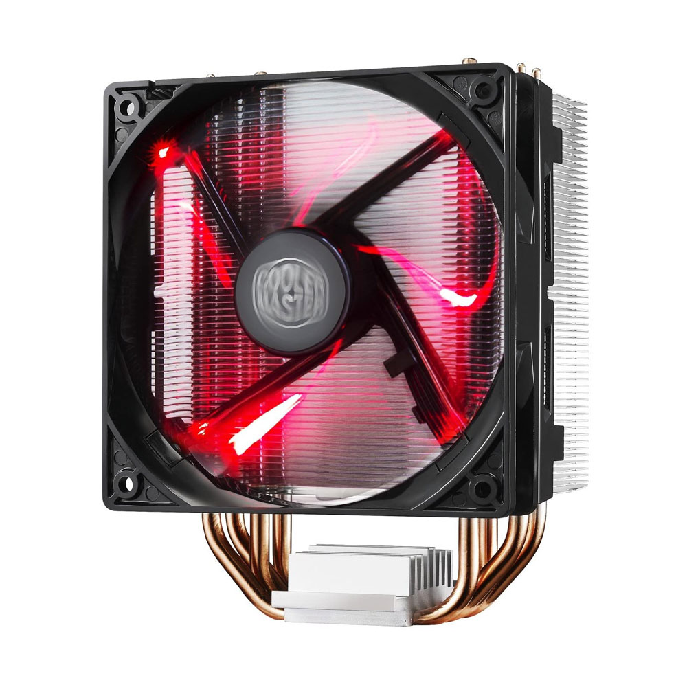 Cooler master Hyper 212 LED CPU Cooler