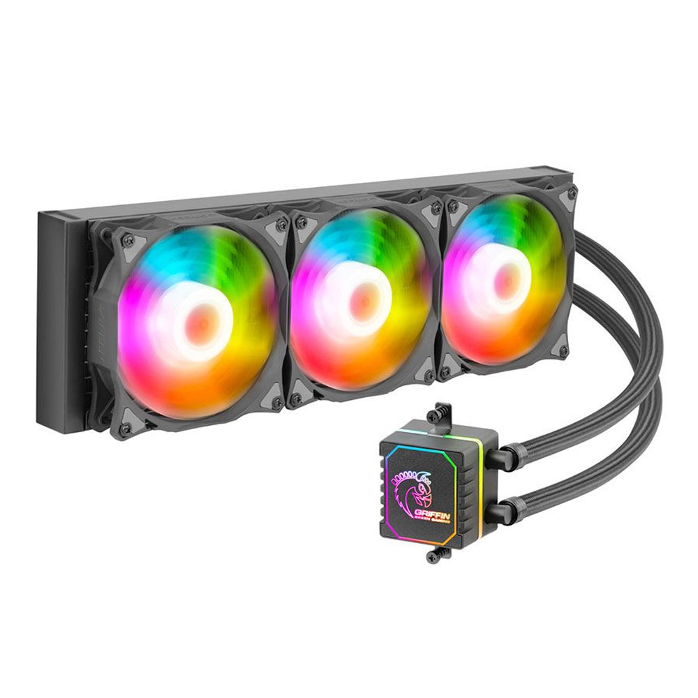 GREEN Glacier GLC 360A AiO Liquid Cooler