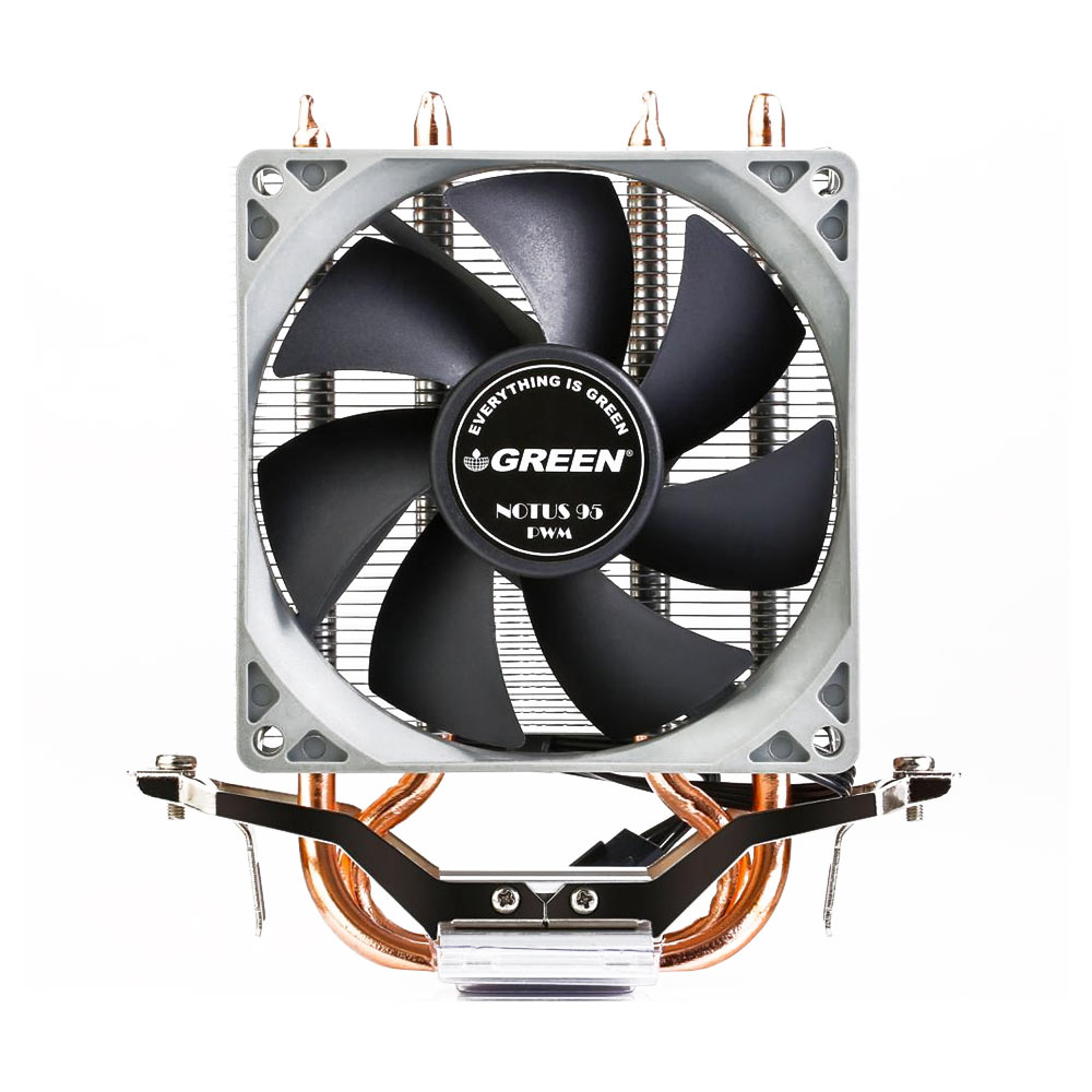 GREEN Notus 95 PWM Air CPU Cooler