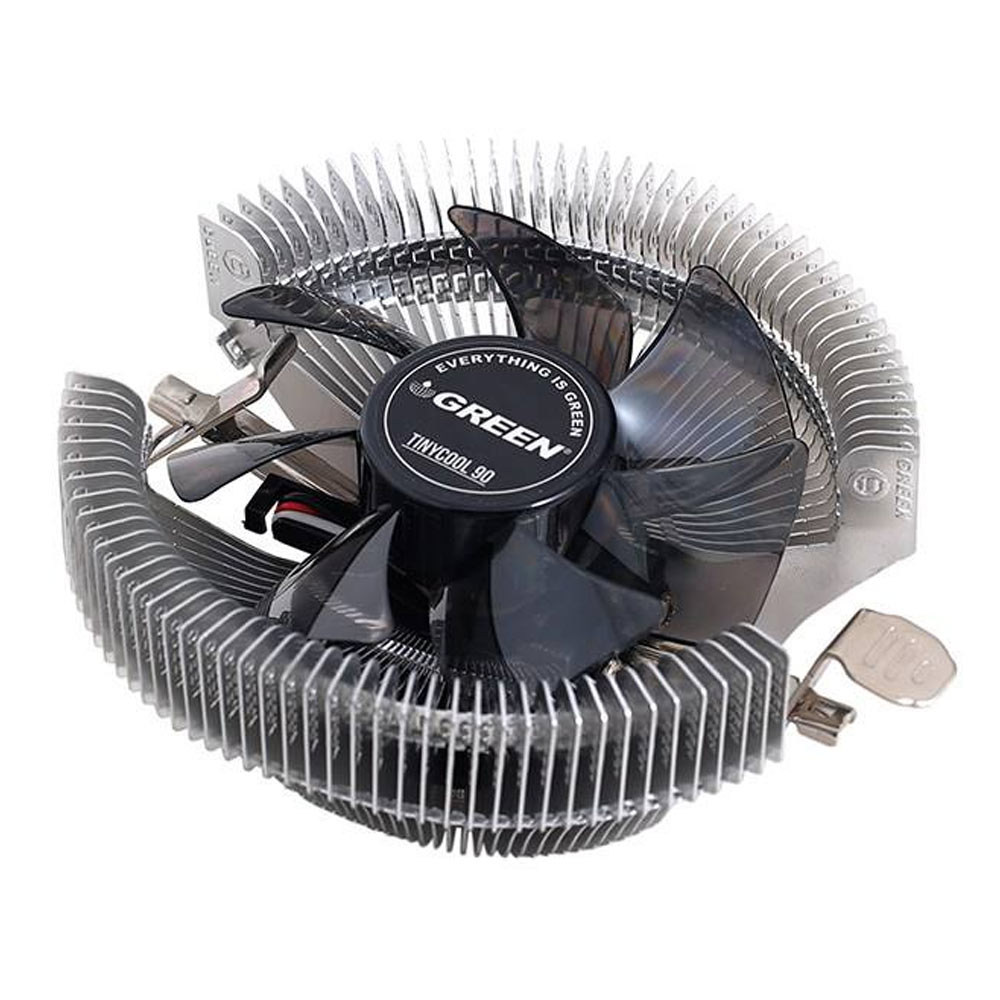 GREEN Tinycool 90 CPU Cooler