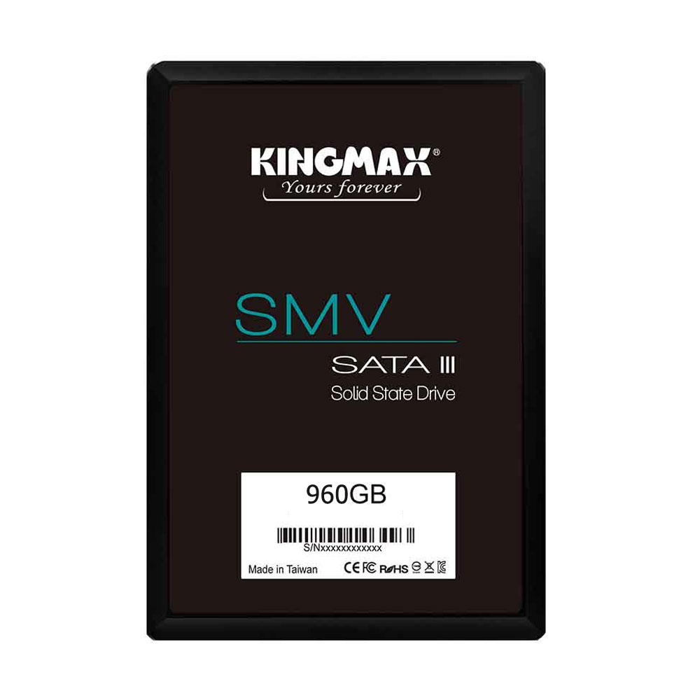 KINGMAX SMV32 960 GB Internal SSD Drive