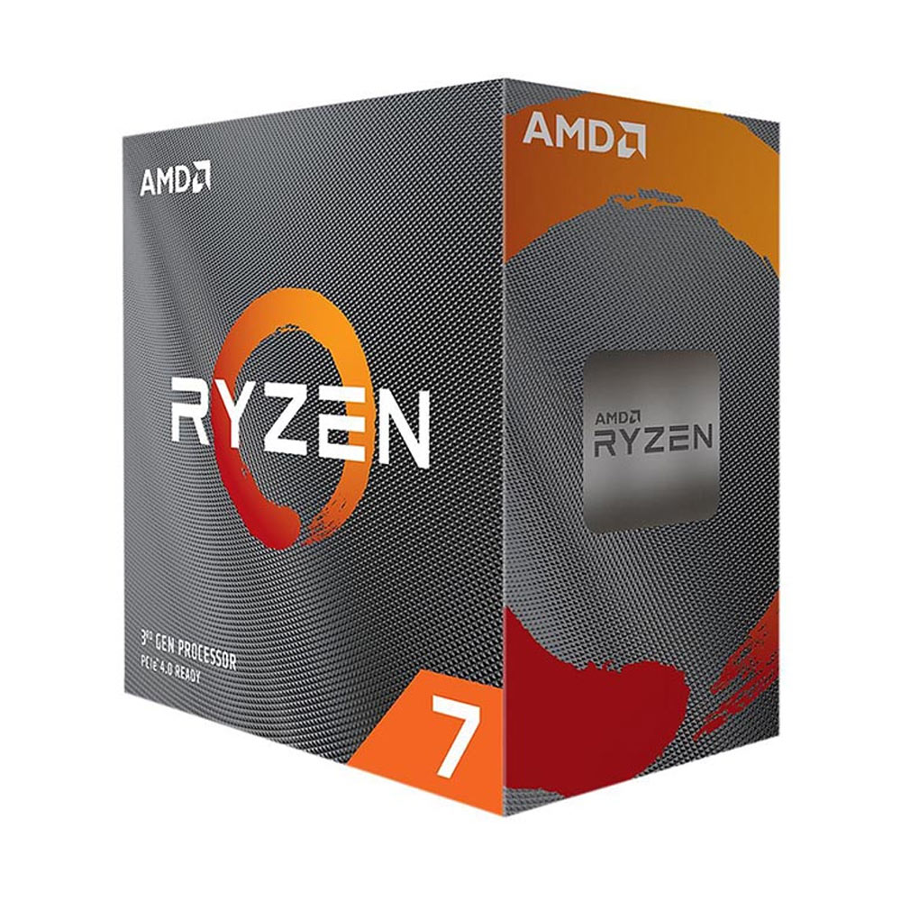 Ryzen 7 3800XT 4.7GHz AM4  CPU