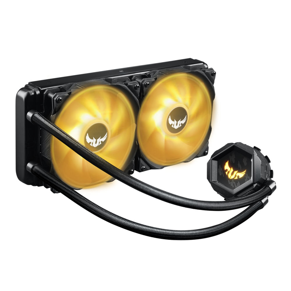 TUF Gaming LC 240 RGB All-in-One Liquid CPU Cooler