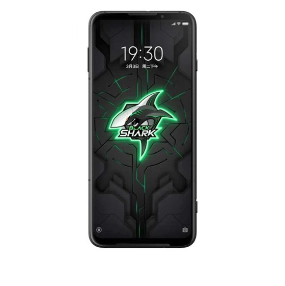 Xiaomi Black Shark 3 5G Dual SIM Smartphone -256GB(12GB)