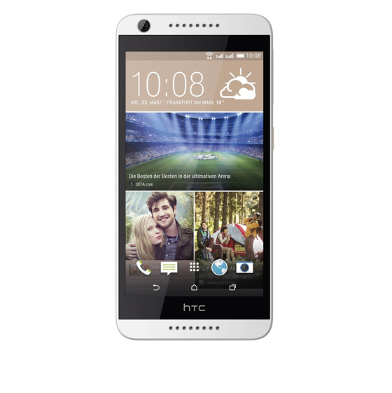 HTC Desire 626G+ Dual SIM 8GB Smartphone - 8GB