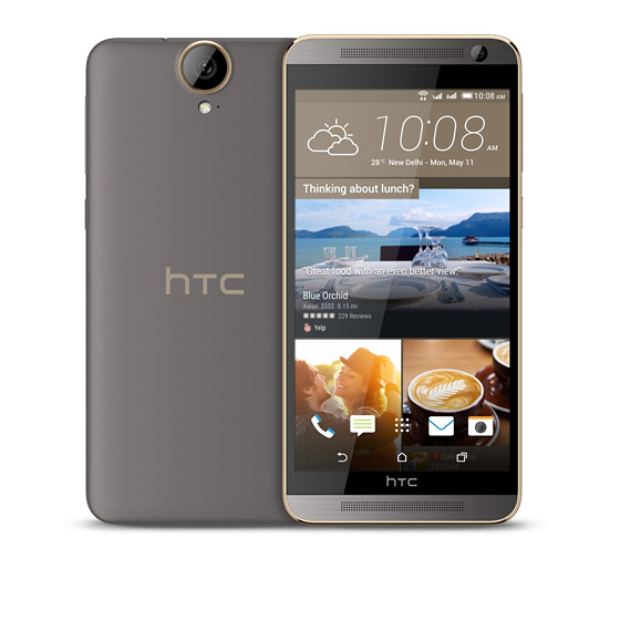 HTC One E9+ Dual SIM 32GB Smartphone