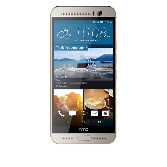 HTC One M9+ Smartphone - 32GB