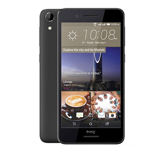 HTC Desire 728 4G Dual SIM Smartphone - 16GB