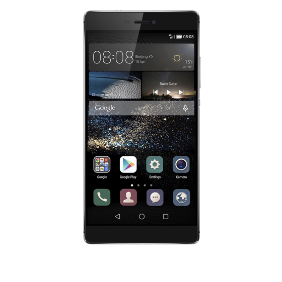 Huawei P8 Dual SIM Smartphone - 64GB