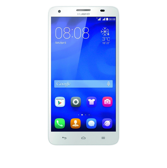 Huawei Ascend G750 U10 Dual SIM Smartphone - 8GB