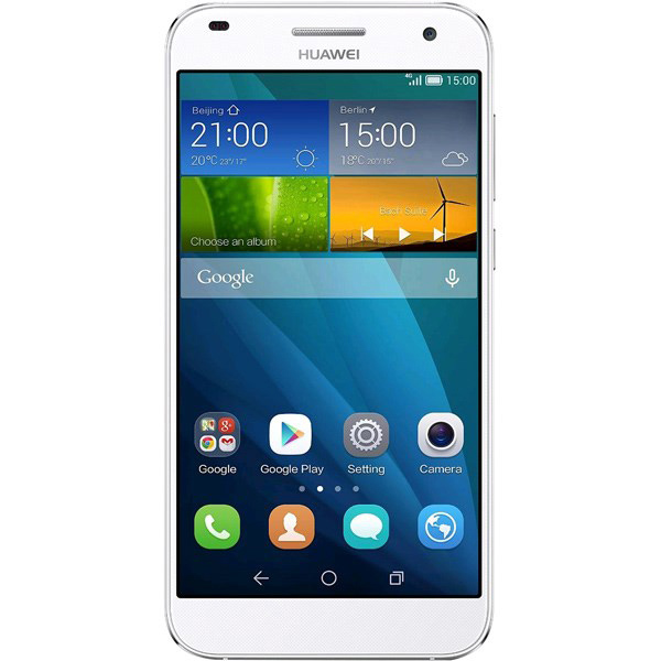 Huawei Ascend G7 Dual SIM Mobile Phone