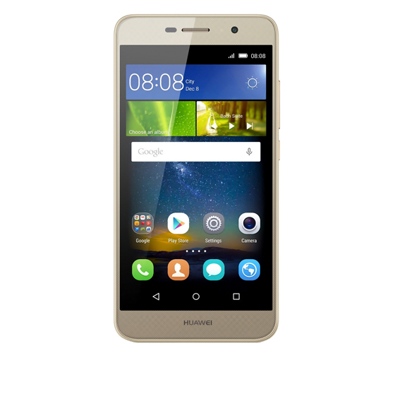 Huawei Y6 Pro Dual SIM Smartphone - 16GB